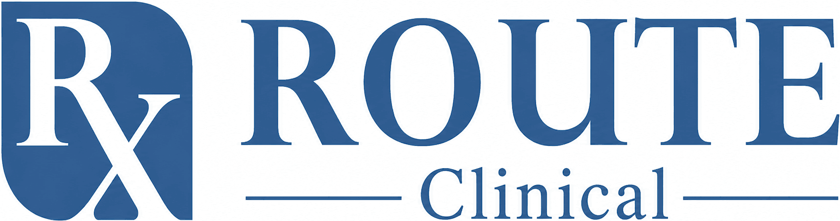 Clinical RX logo