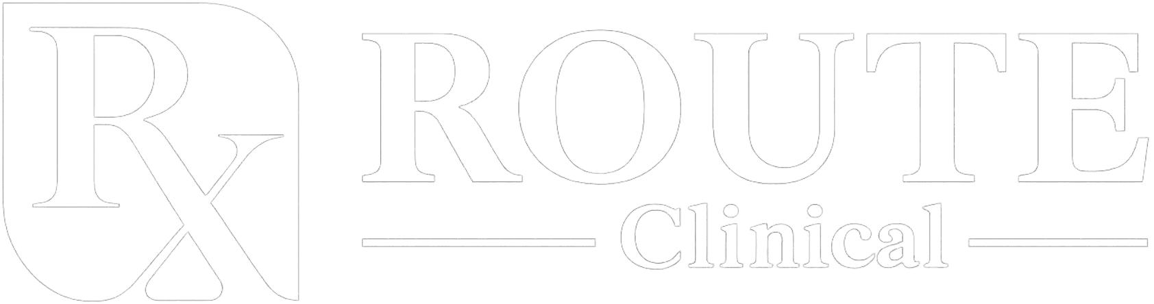Clinical RX logo